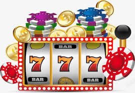 Baccarat ကဒ်ဂိမ်း ကစားနေသောပုံ