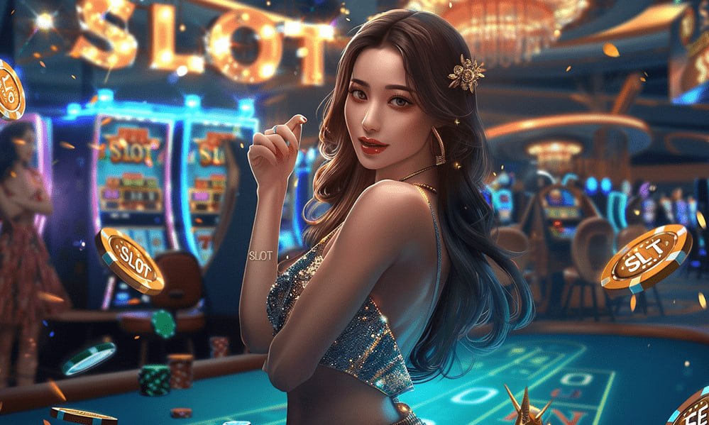 အွန်လိုင်း Slots ဂိမ်းအမျိုးအစားများ