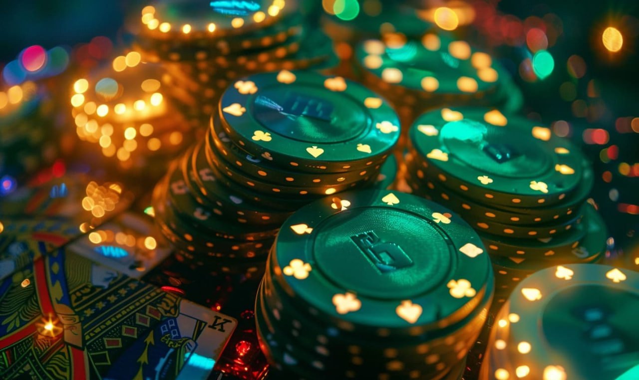 အွန်လိုင်း စလော့ reels နှင့် jackpot ဆုငွေ ပြသသောပုံ — Online Slot Games Myanmar