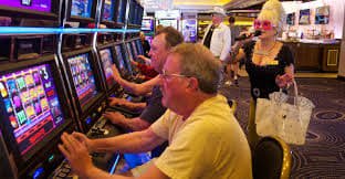 Online Casino ဂိမ်းစာမျက်နှာ